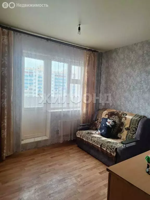 Квартира-студия: Новосибирск, улица Твардовского, 22/1 (18.1 м) - Фото 0