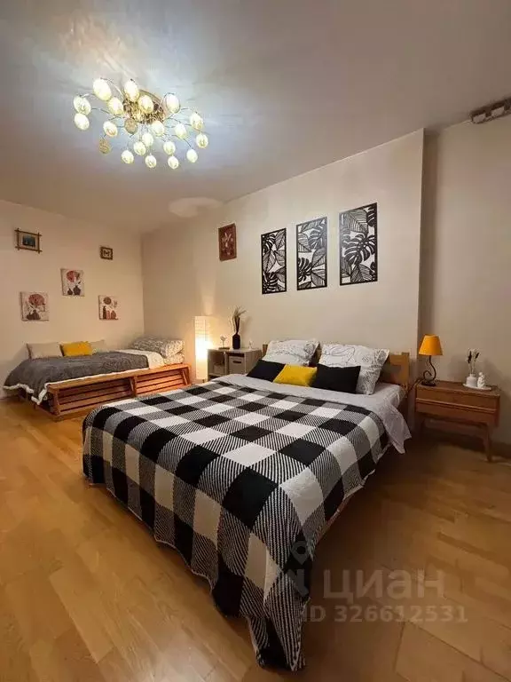 1-к кв. Московская область, Мытищи ул. Сукромка, 28 (48.0 м) - Фото 1
