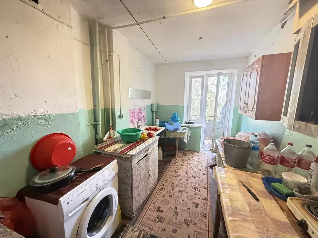 Комната Астраханская область, Наримановский район, с. Солянка ул. ... - Фото 2