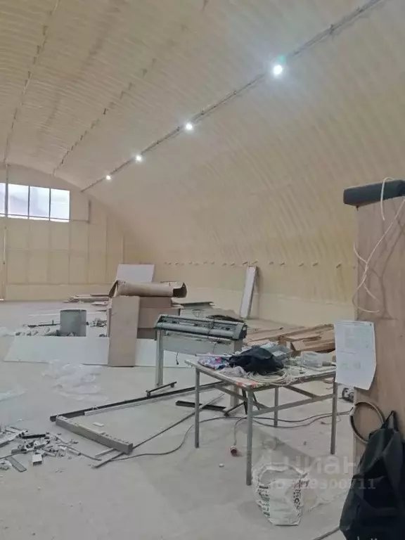 Склад в Ленинградская область, Всеволожский район, Заневское городское ... - Фото 2