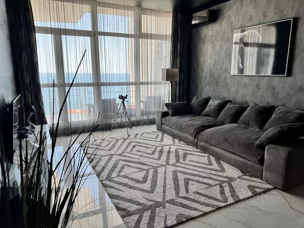 2-к кв. Крым, Ялта муниципальный округ, Кореиз пгт спуск Мисхорский, ... - Фото 1