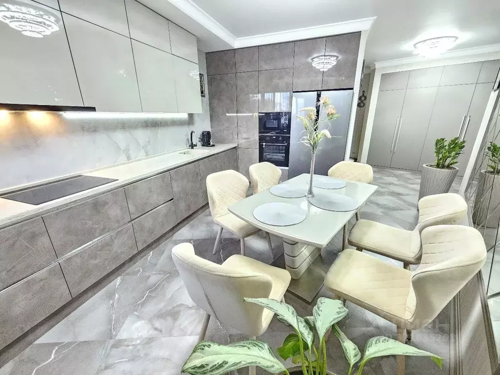 2-к кв. Московская область, Люберцы ул. Кирова, 9к2 (73.0 м) - Фото 1