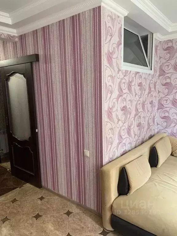 1-к кв. Краснодарский край, Сочи Виноградная ул., 133/33 (34.3 м) - Фото 2