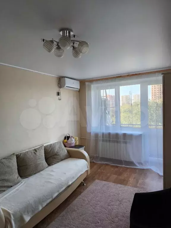 1-к. квартира, 30 м, 5/5 эт. - Фото 0