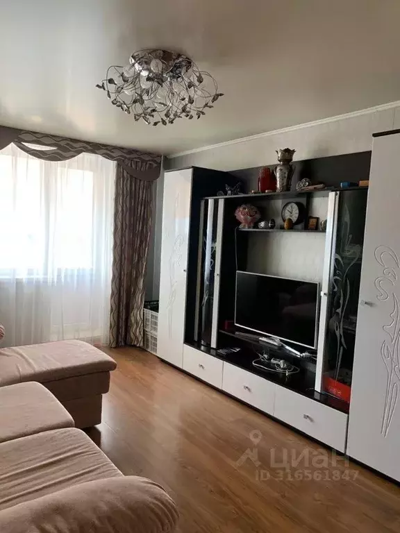 2-к кв. Коми, Сыктывкар просп. Бумажников, 34 (52.0 м) - Фото 2