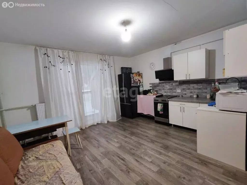 2-комнатная квартира: Челябинск, Телевизионная улица, 12Б (48 м) - Фото 1