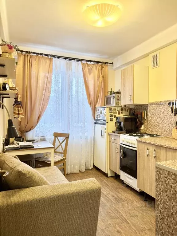 1-к кв. Санкт-Петербург Новочеркасский просп., 12К1 (31.0 м) - Фото 1