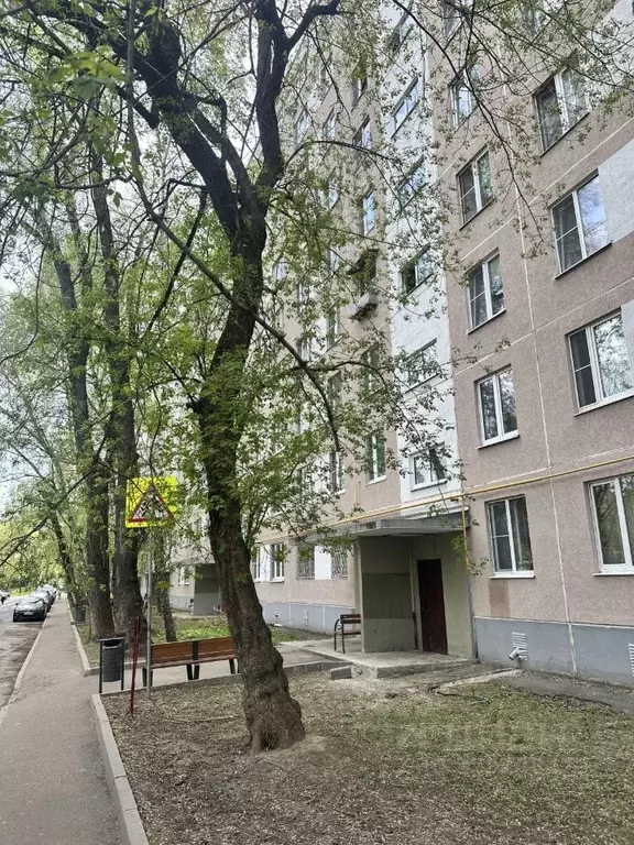 Комната Москва Шоссейная ул., 6 (12.0 м) - Фото 1