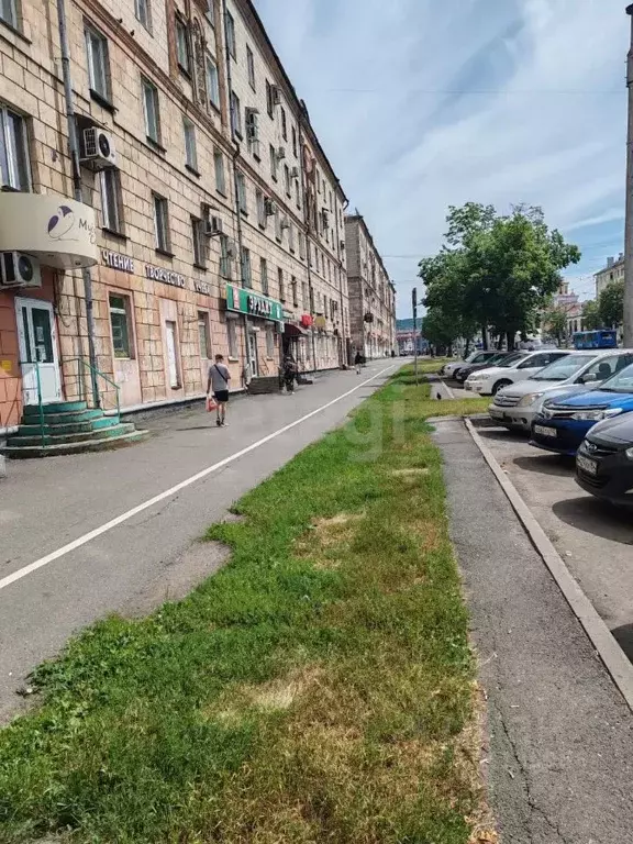 Офис в Кемеровская область, Новокузнецк просп. Курако, 6 (236 м) - Фото 1
