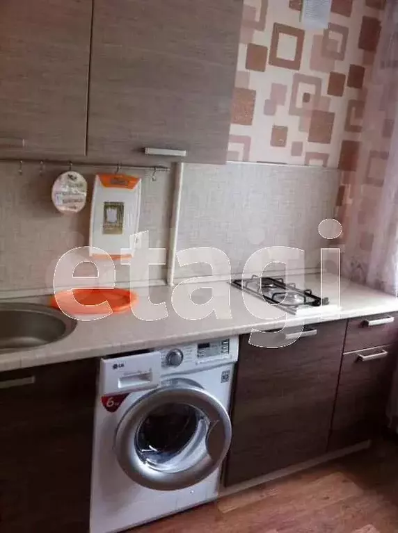 2-к. квартира, 42 м, 4/5 эт. - Фото 0