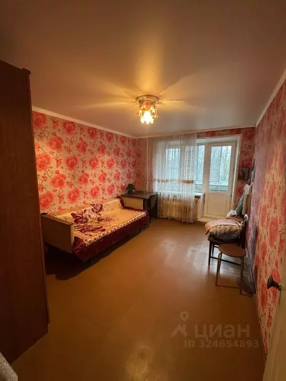 2-к кв. Московская область, Рошаль ул. 1-я Первомайская, 8 (49.0 м) - Фото 1