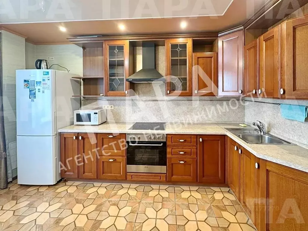 2-к кв. Самарская область, Самара Солнечная ул., 28 (74.0 м) - Фото 2