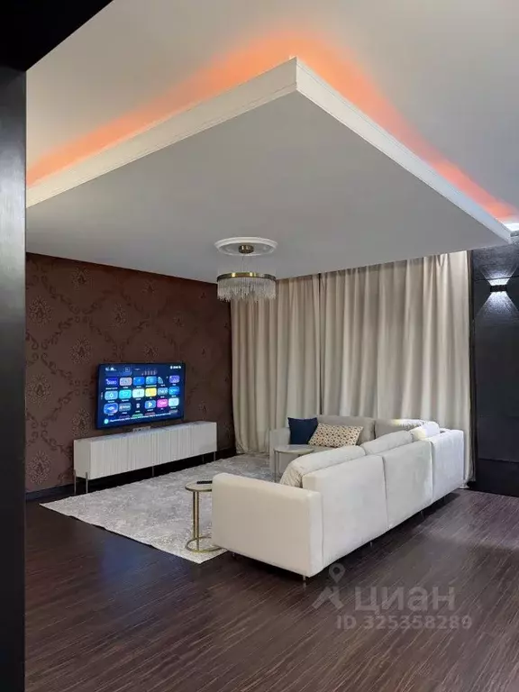 4-к кв. Москва ул. Академика Пилюгина, 22К1 (129.6 м) - Фото 2