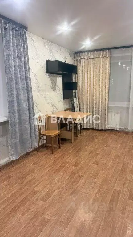1-к кв. Иркутская область, Иркутск бул. Рябикова, 3 (30.9 м) - Фото 2