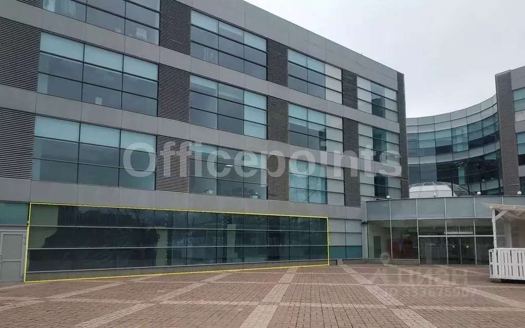 Офис в Москва Большая Тульская ул., 11 (137 м) - Фото 1