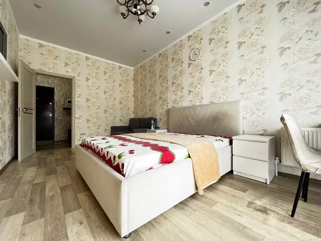 1-к кв. Краснодарский край, Геленджик ул. Халтурина, 30лит1 (42.0 м) - Фото 0