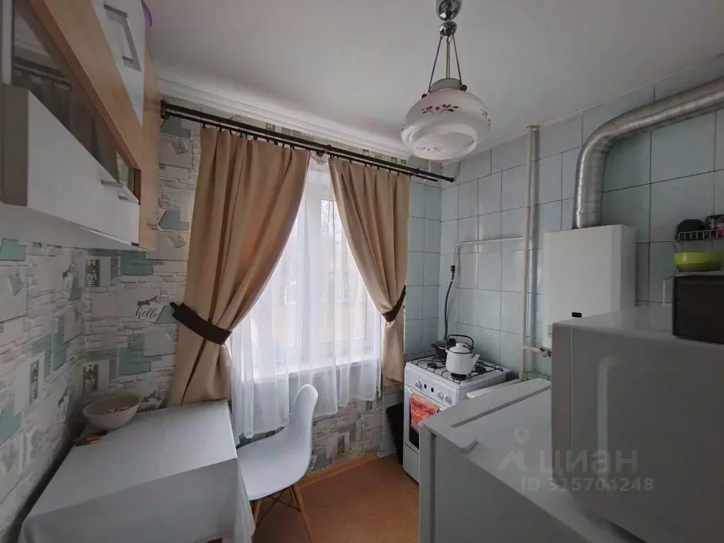 1-к кв. Нижегородская область, Нижний Новгород Мончегорский мкр, ул. ... - Фото 0