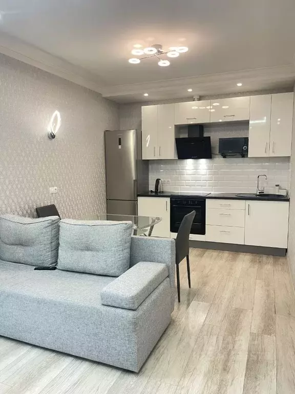 2-к кв. Московская область, Красногорск ул. Авангардная, 3 (40.0 м) - Фото 1