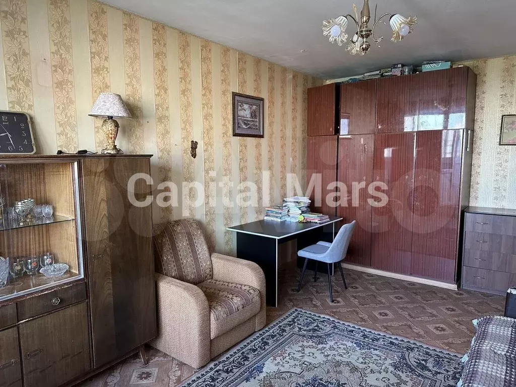 2-к. квартира, 60 м, 10/16 эт. - Фото 1