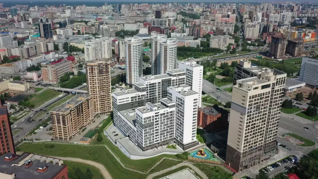 Помещение свободного назначения в Новосибирская область, Новосибирск ... - Фото 1