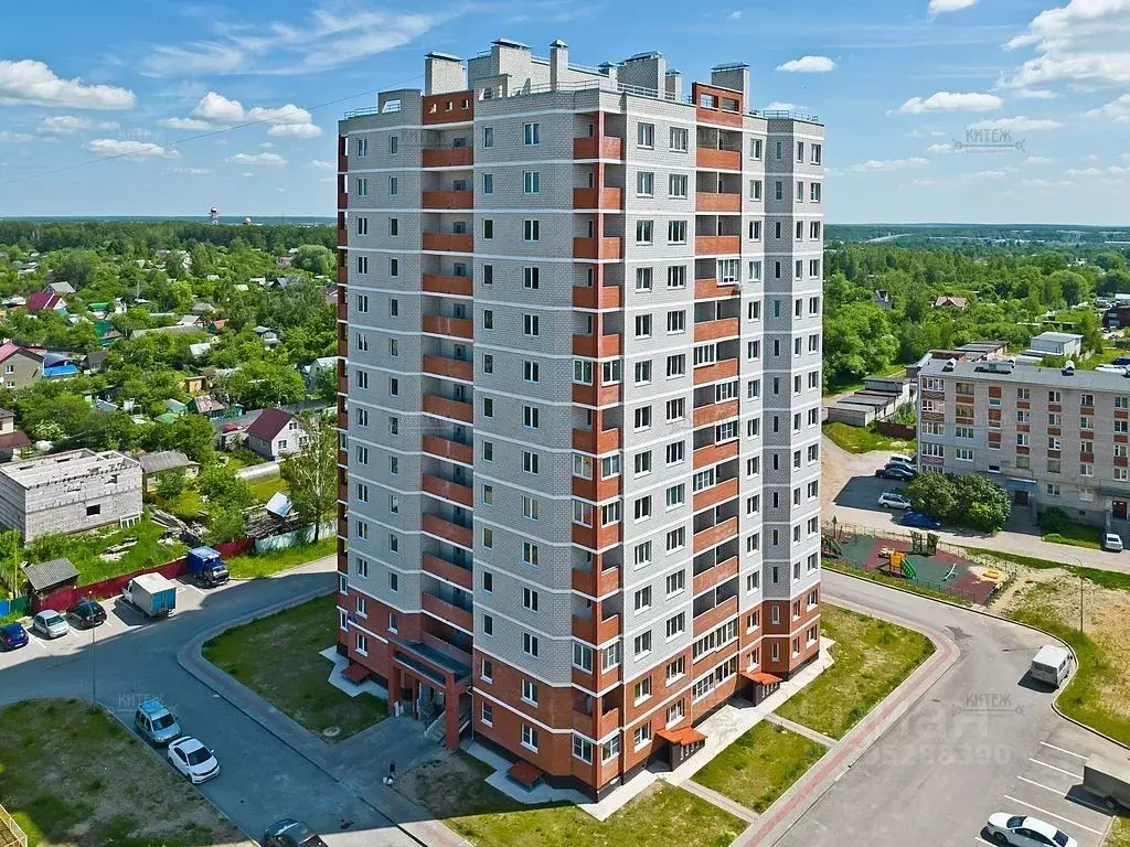 1-к кв. Калужская область, Калуга ул. Дружбы, 8к1 (42.0 м) - Фото 0