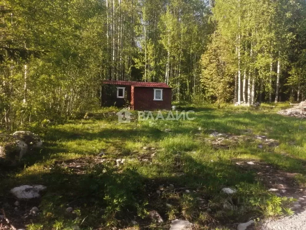 Дом в Карелия, Прионежский район, Деревянское с/пос, Онежец-4 СНТ  (21 ... - Фото 0