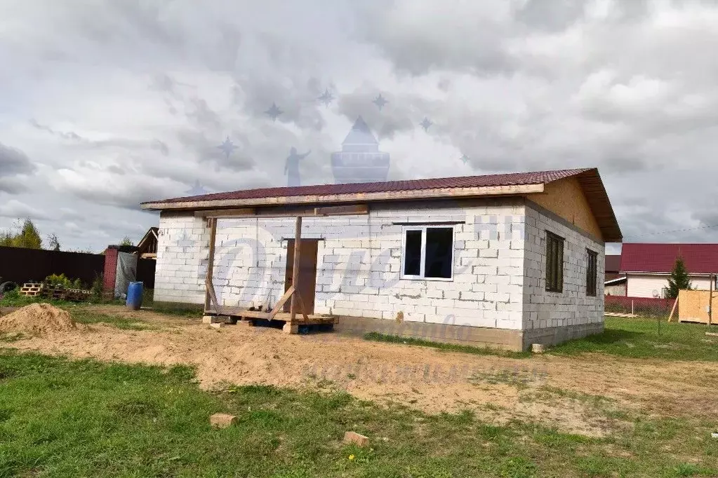 Дом в Нижегородская область, Богородский муниципальный округ, д. ... - Фото 2