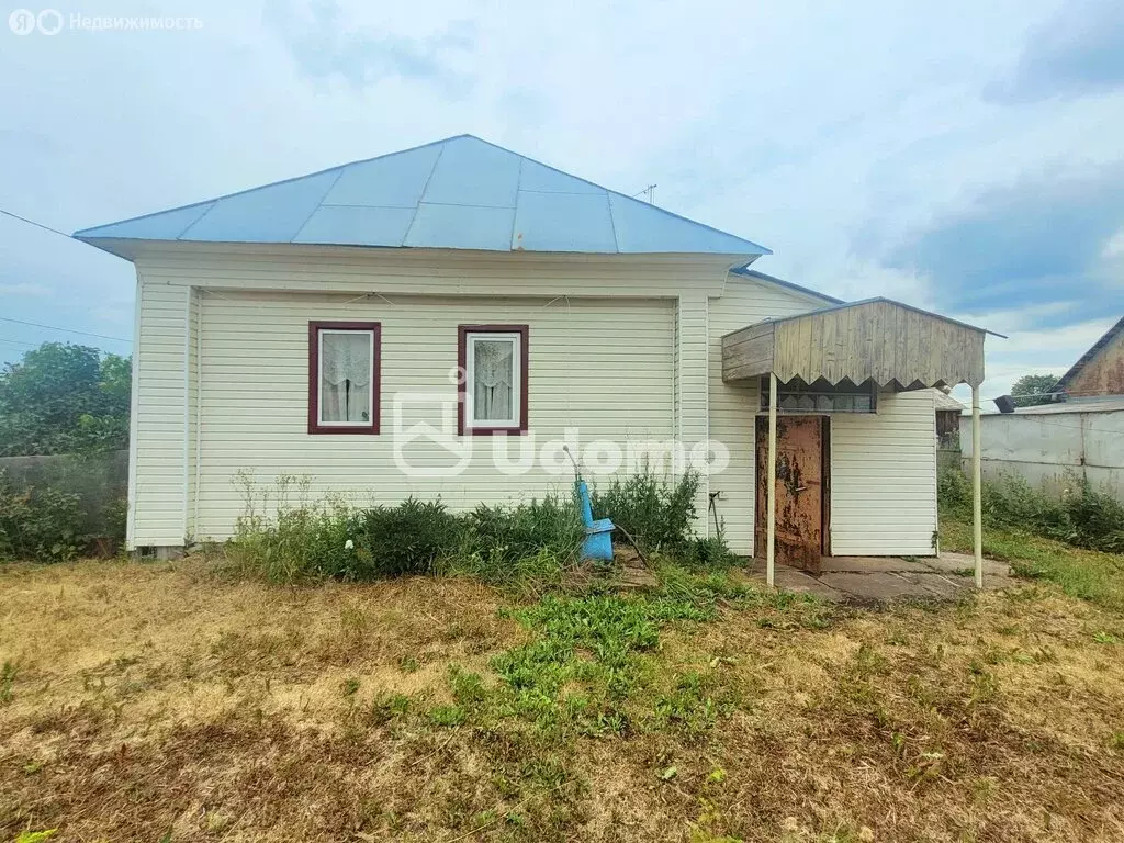 Дом в село Новокулево, улица Гоголя, 22 (51 м) - Фото 1