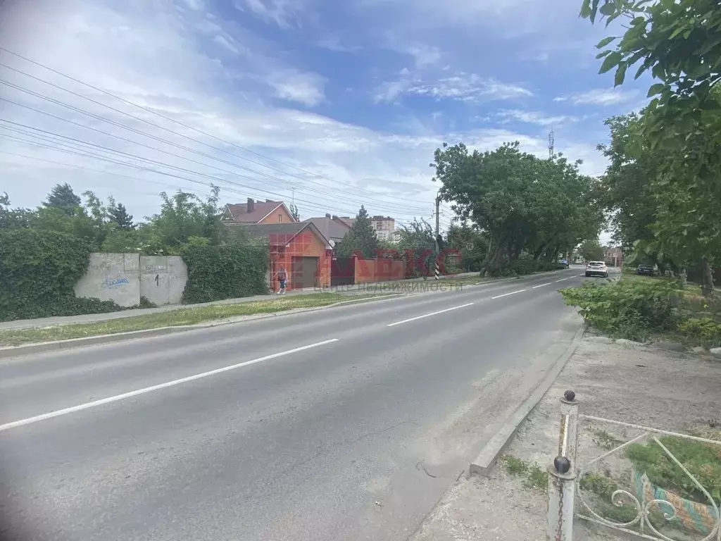 Участок в Ростовская область, Аксай ул. Платова (5.0 сот.) - Фото 0