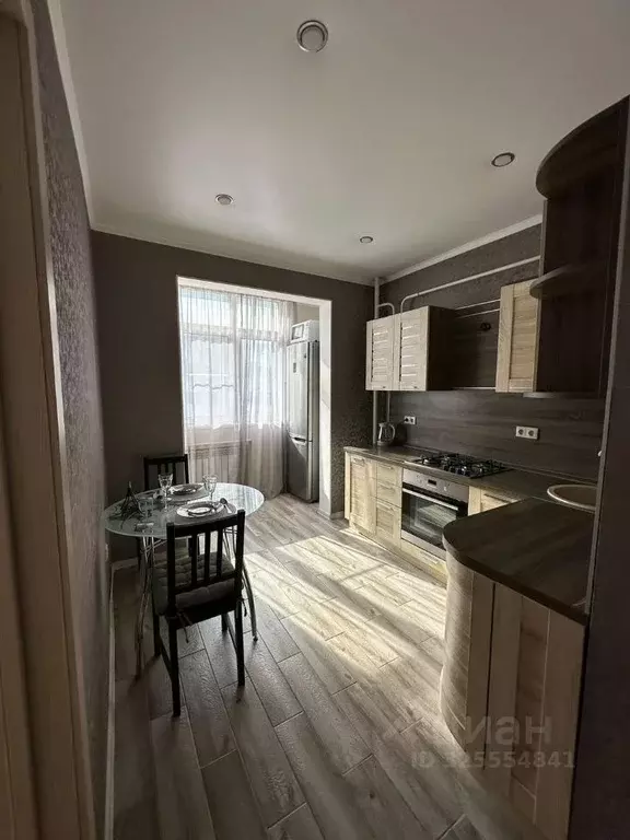 1-к кв. Краснодарский край, Анапа Парковая ул., 64к3 (36.0 м) - Фото 1