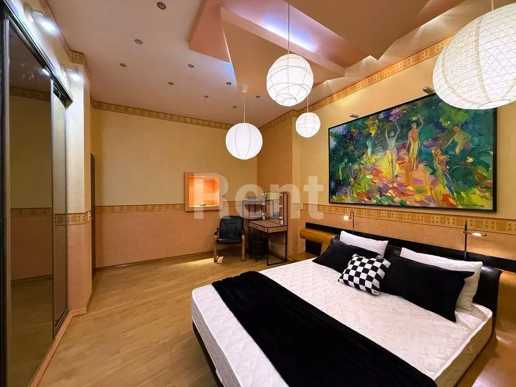 3-к кв. Москва Краснопрудная ул., 26 (90.0 м) - Фото 1