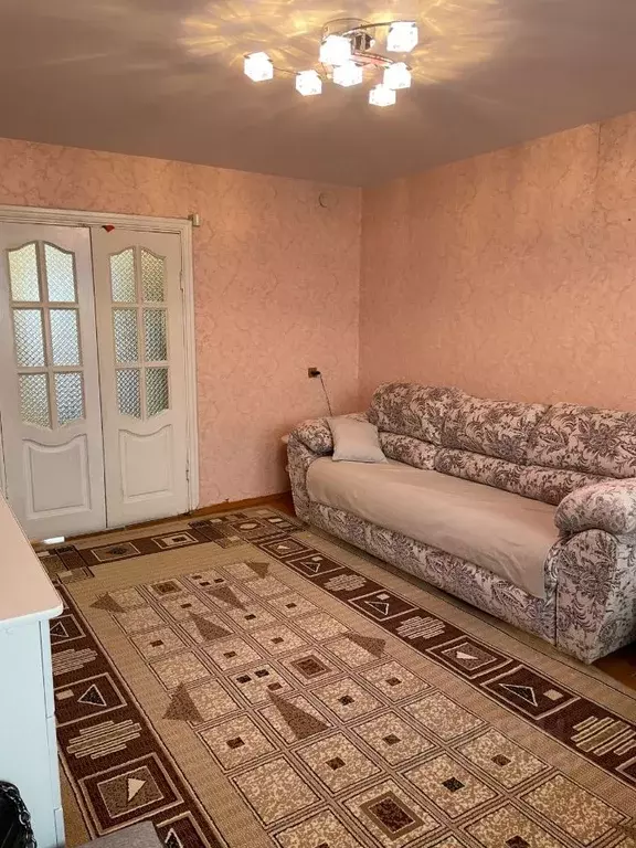 3-к кв. Курганская область, Курган Заозерный жилрайон, 6-й мкр, 5 ... - Фото 1