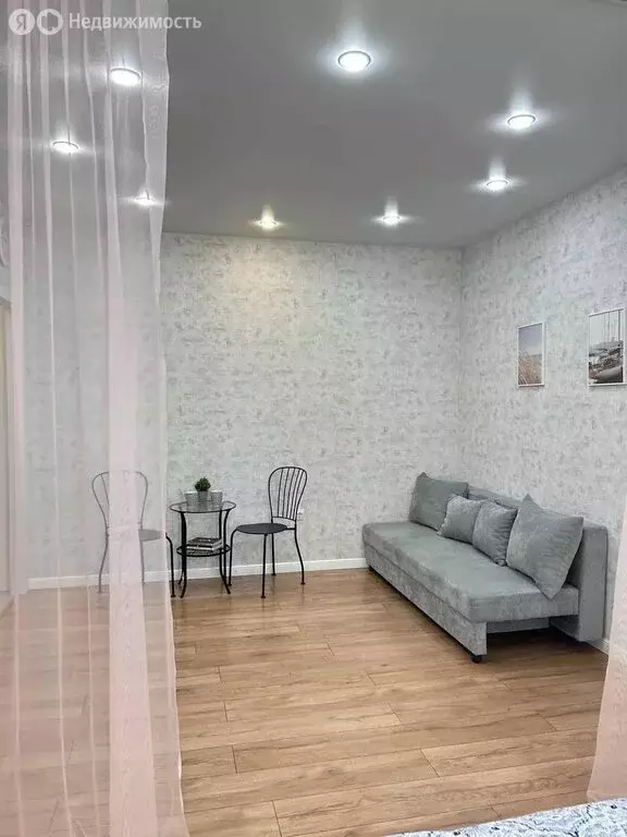 1-комнатная квартира: Казань, улица Аметьевская Магистраль, 18к2 (43 ... - Фото 1