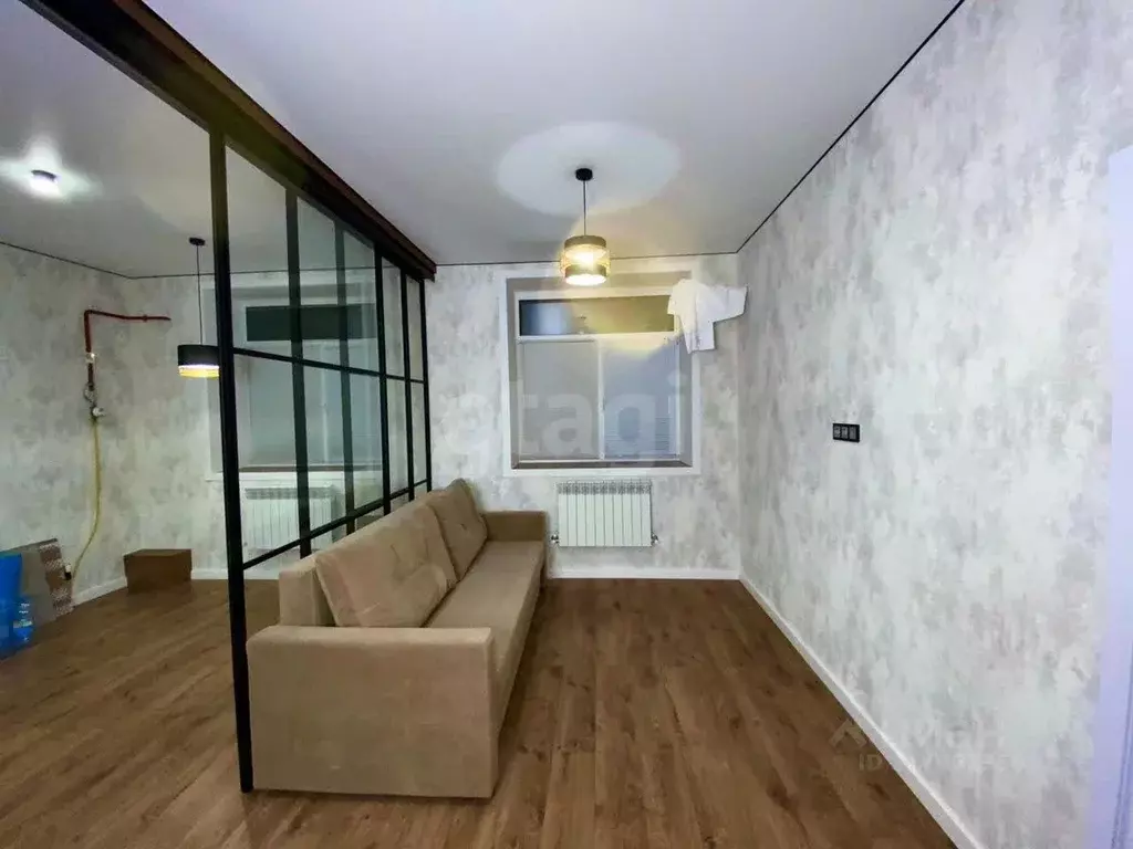 2-к кв. Татарстан, Казань ул. Фатыха Карима, 27 (55.6 м) - Фото 0