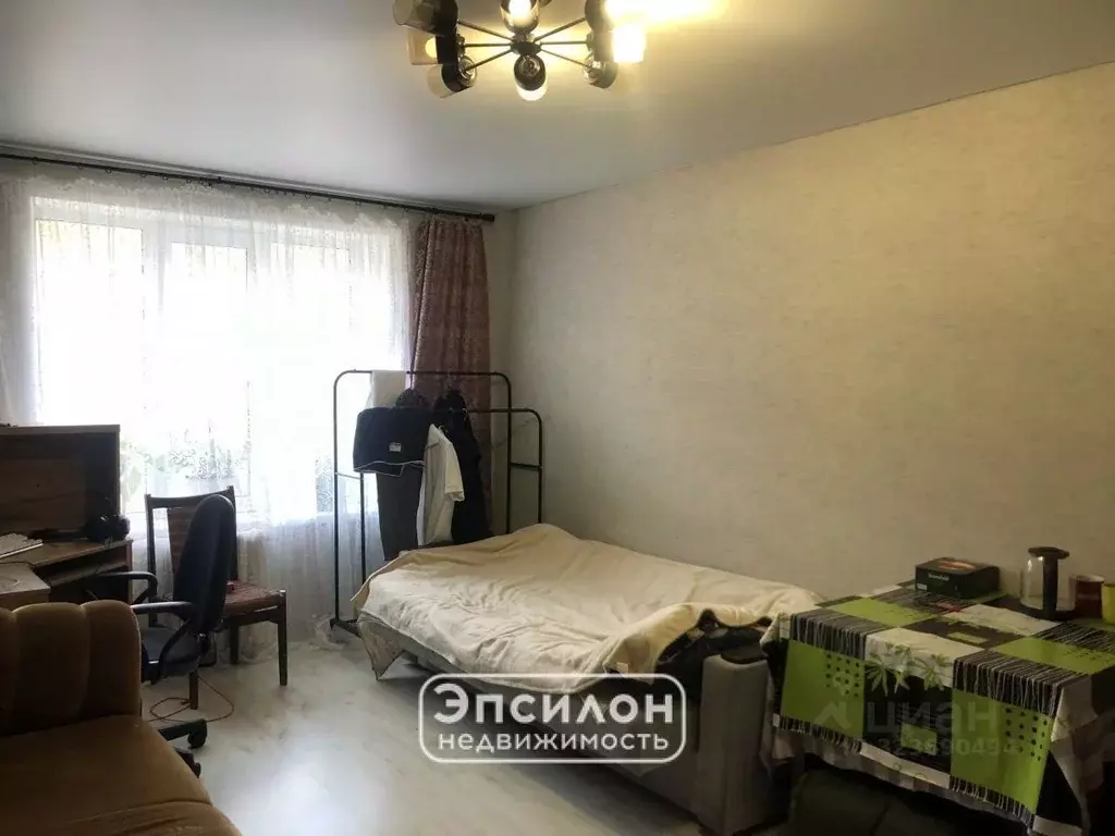 Комната Курская область, Курск ул. Красный Октябрь, 4 (18.1 м) - Фото 2
