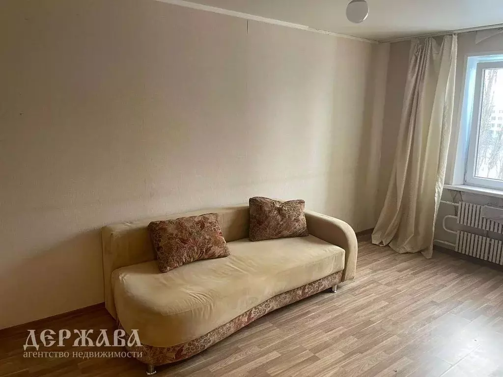 Комната Белгородская область, Старый Оскол Макаренко мкр, 13к2 (15.0 ... - Фото 1
