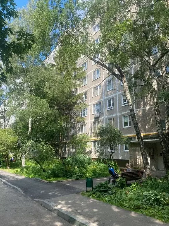 3-к кв. Москва ул. Бутлерова, 4К3 (59.6 м) - Фото 0