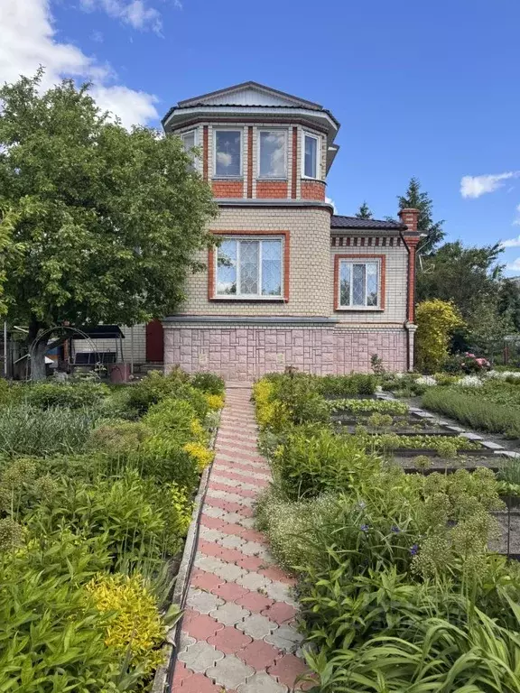 Коттедж в Саратовская область, Балашовский район, Хоперское ... - Фото 1