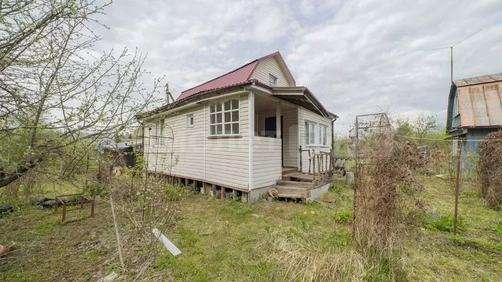 Дом в Московская область, Наро-Фоминский городской округ, Дубки СНТ ... - Фото 0