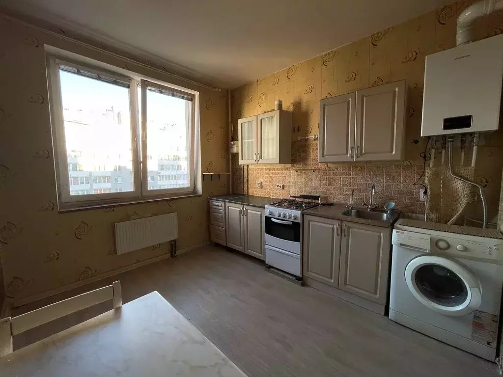 Продаётся 1-к квартира, 40.9 м - Фото 1