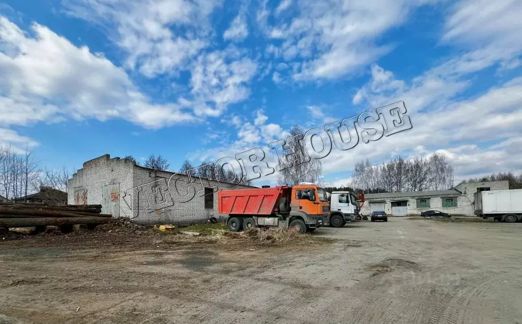 Помещение свободного назначения в Брянская область, Брянск ул. ... - Фото 1