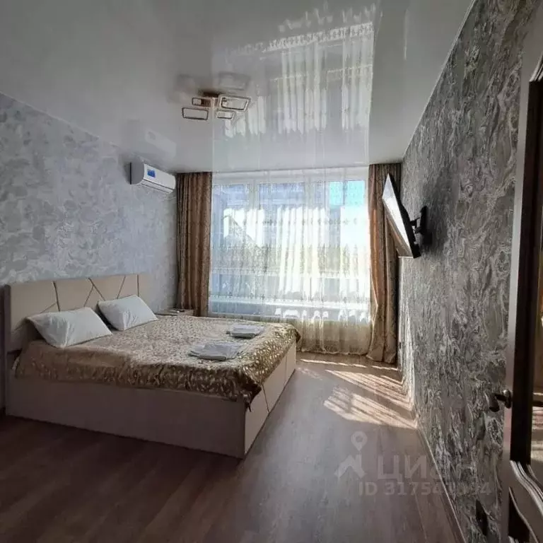 1-к кв. Краснодарский край, Краснодар Обрывная ул., 132/1к5 (42.0 м) - Фото 1
