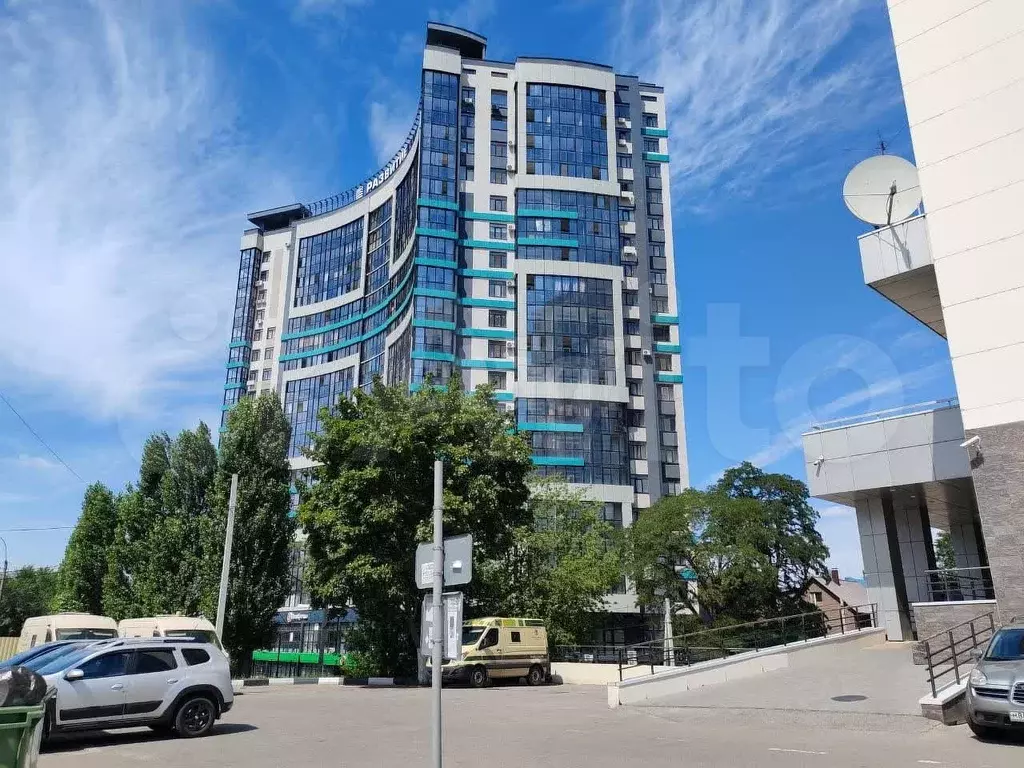 1-к. квартира, 28,1 м, 5/17 эт. - Фото 0