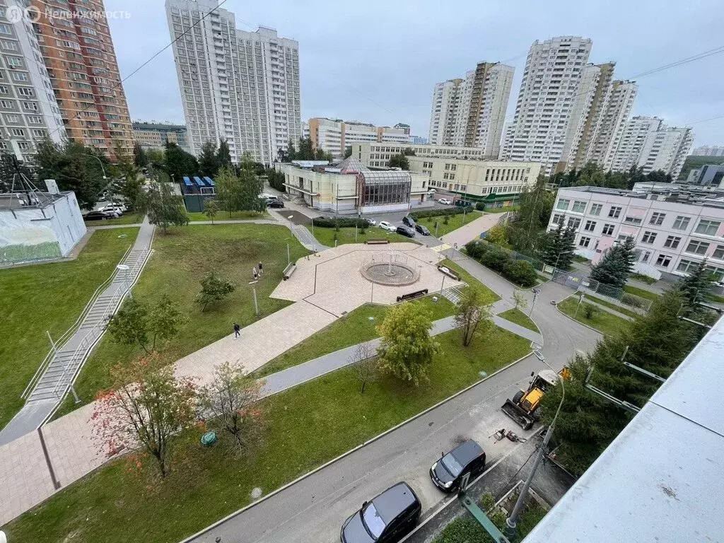 1-комнатная квартира: Москва, улица Саморы Машела, 4к3 (39 м) - Фото 1