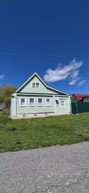 Дом в Нижегородская область, Кстовский муниципальный округ, с. Ачапное ... - Фото 2