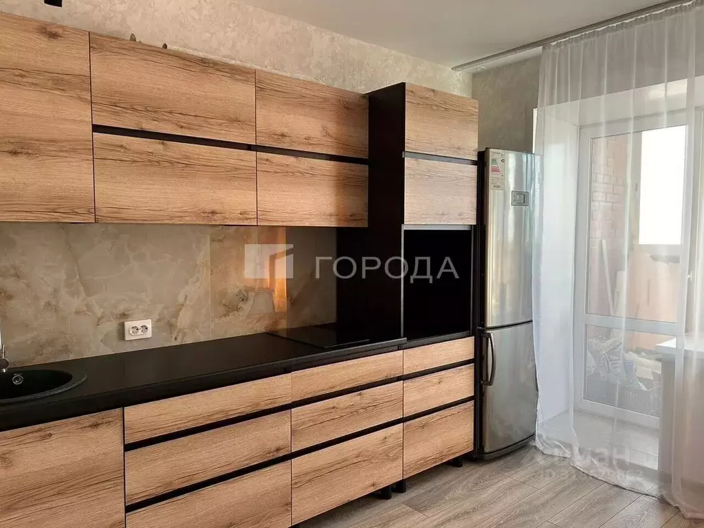 1-к кв. Новосибирская область, Новосибирск ул. Титова, 253/1 (40.0 м) - Фото 1