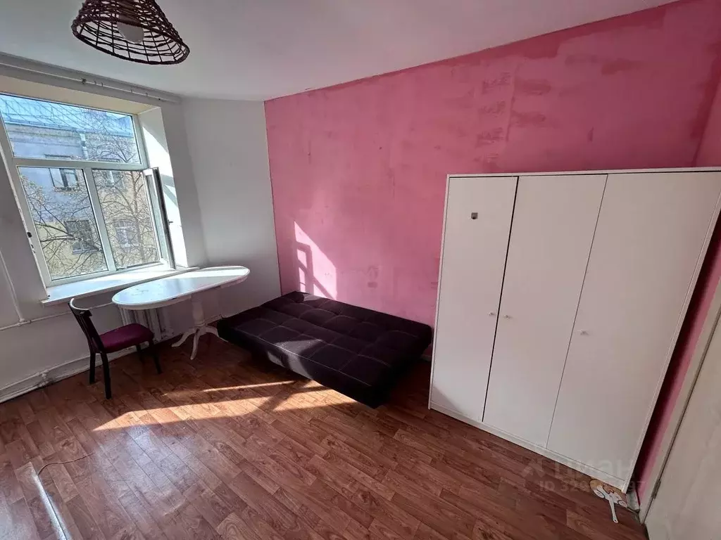 Комната Санкт-Петербург ул. Жуковского, 26Г (16.0 м) - Фото 2