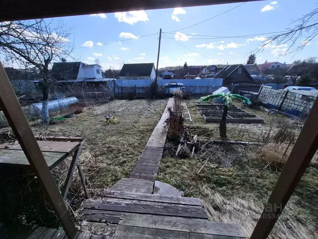 Дом в Ленинградская область, Кингисепп Юннатская садоводческий массив, ... - Фото 1