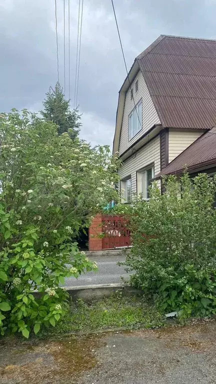 Дом 158,3 м на участке 12 сот. - Фото 1
