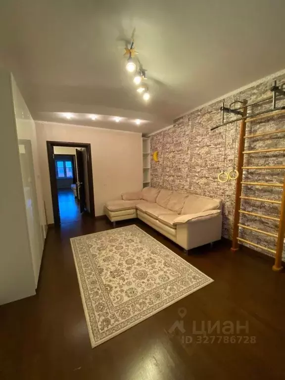 2-к кв. Ленинградская область, Сертолово Всеволожский район, ул. ... - Фото 2